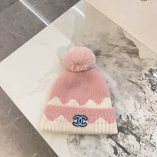 Chanel Caps